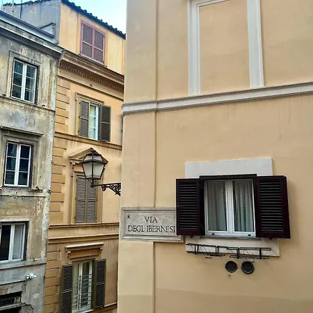 Apartment Ibernesi - Luxurystay Rome